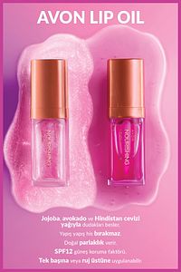 True Nourishing Dudak Yağı 7 Ml. Blossom ürün fotoğrafı