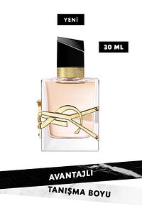 Libre Edt 30 ml Kadin Parfüm  3614273316149 ürün fotoğrafı