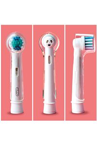 Oral - B Şarjlı Ve Pilli Diş Fırçaları Için 4 Adet Koruyucu Kapak ürün fotoğrafı