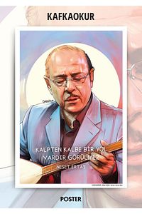 KAFKAOKUR Sayı 81 - Neşet Ertaş - Ekim 2023 ürün fotoğrafı