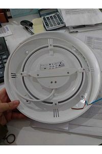 32 Watt Havuz Lambası 32w Sıva Üstü Aydınlatma Armatürü Beyaz ürün fotoğrafı