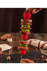 Meşhur Tokat Bez Sucuğu (230-250GR ARASI) Adet ürün fotoğrafı
