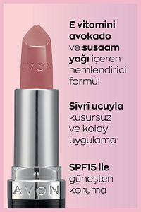 Ultra Kremsi Ruj Blush Nude ürün fotoğrafı
