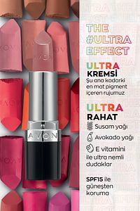Ultra Kremsi Ruj Blush Nude ürün fotoğrafı