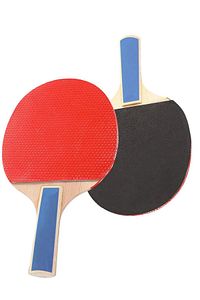 Masa Tenisi Raketi Seti 7 Parça 3 Adet Tenis Topu Ve Fileli Set Başlangıç Seti ürün fotoğrafı