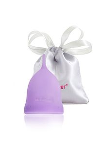®  Adet Kabı - Medikal Sınıf Silikon Menstrual Cup / Regl Kabı (A Size) ürün fotoğrafı