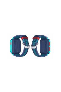 Movetime MT42X Family Akıllı Çocuk Saati - Mavi (TCL Türkiye Garantili) Yok Mavi 46-50 mm 2 Yıl ürün fotoğrafı
