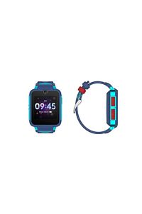 Movetime MT42X Family Akıllı Çocuk Saati - Mavi (TCL Türkiye Garantili) Yok Mavi 46-50 mm 2 Yıl ürün fotoğrafı