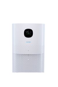 Air Purifier H13 Hepa Filtre Akıllı Hava Temizleyici Beyaz ürün fotoğrafı