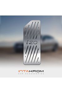 Hyundai I20 Krom Ayak Dinlendirme Pedalı 2018 - 2022 ürün fotoğrafı