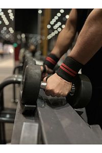Fitness Bilekliği Ağırlık Bilekliği Destek Bilekliği Crossfit Body Ağırlık Destek Bilekliği ürün fotoğrafı