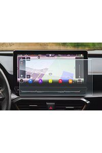 Seat Cupra Formentor 12 Inç Navigasyon Uyumlu Nano Ekran Koruyucu 2021 2023 ürün fotoğrafı