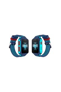 Movetime MT42X Family Akıllı Çocuk Saati - Mavi (TCL Türkiye Garantili) Yok Mavi 46-50 mm 2 Yıl ürün fotoğrafı