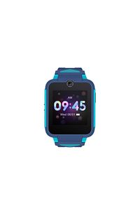Movetime MT42X Family Akıllı Çocuk Saati - Mavi (TCL Türkiye Garantili) Yok Mavi 46-50 mm 2 Yıl ürün fotoğrafı