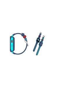 Movetime MT42X Family Akıllı Çocuk Saati - Mavi (TCL Türkiye Garantili) Yok Mavi 46-50 mm 2 Yıl ürün fotoğrafı