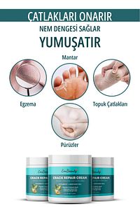Ayak & Topuk Beyazlatıcı Etkili Krem 150 ML ürün fotoğrafı