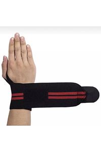 Fitness Bilekliği Ağırlık Bilekliği Destek Bilekliği Crossfit Body Ağırlık Destek Bilekliği ürün fotoğrafı