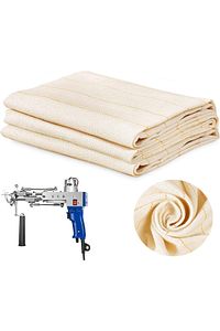 Tufting Kumaşı - 1.7 Metre Standart Ende - Keşiş Bezi - Panç Kumaşı - Punch Kumaşı ürün fotoğrafı