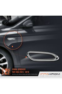 Fiat Egea Krom Sinyal Çerçevesi 2015 Ve Üzeri - Hb-sd ürün fotoğrafı