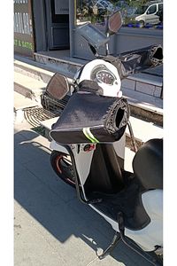 Honda dio elcik ULTRLÜX koruma ürün fotoğrafı