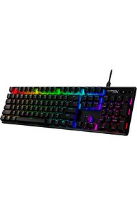 Alloy Origins Pbt Hx Red Switch Mekanik Rgb Oyuncu Klavyesi Türkçe ürün fotoğrafı