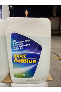 Adblue 18l 2025 ürün fotoğrafı