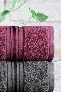 Banyo Havlu Seti Hamam Takımı 4'lü ürün fotoğrafı
