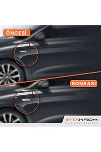 Fiat Egea Krom Sinyal Çerçevesi 2015 Ve Üzeri - Hb-sd ürün fotoğrafı