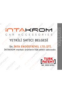 Fiat Egea Krom Sinyal Çerçevesi 2015 Ve Üzeri - Hb-sd ürün fotoğrafı