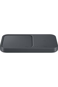 EP-P5400T Kablosuz Hızlı Şarj Cihazı Ikili (15W) - Siyah ürün fotoğrafı