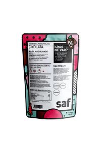 Amarantlı Pirinç Patlaklı Çikolata, 40gr X 4 ürün fotoğrafı