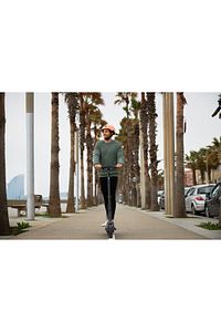 Ninebot Kickscooter Max G30e Iı Elektrikli Scooter ürün fotoğrafı
