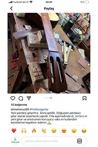 Gitar Temizlik Bakım Seti 4 Lü Gövde Klavye Temizleyici Parlatıcı Vaks Tel Yağlayıcı Guitar Polish ürün fotoğrafı