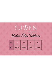 Yüksek Bel Fırfırlı Bikini Alt ürün fotoğrafı
