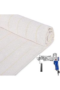 Tufting Kumaşı - 1.7 Metre Standart Ende - Keşiş Bezi - Panç Kumaşı - Punch Kumaşı ürün fotoğrafı