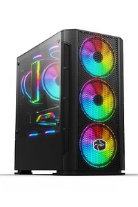 Galaxy i5 10400F 16GB DDR4 512GB NVMe M.2 SSD GTX1660 Super 24" 165Hz Oyuncu Masaüstü Bilgisayarı ürün fotoğrafı