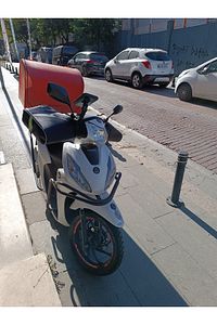 Honda dio elcik ULTRLÜX koruma ürün fotoğrafı