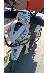 Honda dio elcik ULTRLÜX koruma ürün fotoğrafı