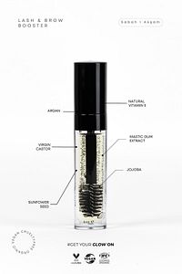 Organik Besleyici Kaş / Kirpik Güçlendirici Serum 5 ml ürün fotoğrafı