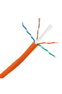 15 metre Nexans Cat 6 Utp 4/23AWG Halogen Free U/UTP LSZH Data Kablo ürün fotoğrafı
