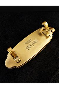 Harry Potter Golden Snitch Top Ve Standlı Asa Seti ürün fotoğrafı