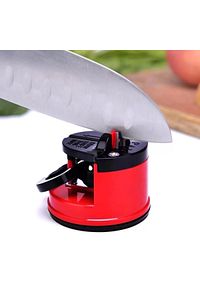 Profesyonel Şefler Için Vantuzlu Bıçak Bileyici A Kalite Ömürlük Bıçak Bileme Aleti, Knife Sharpener ürün fotoğrafı