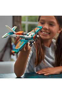 ® Technic Yarış Uçağı 42117 - Çocuklar İçin Koleksiyonluk Model Yapım Seti (154 Parça) ürün fotoğrafı
