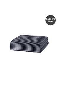 Holly Wellsoft Tv Battaniyesi 140x190 Cm - Antrasit ürün fotoğrafı