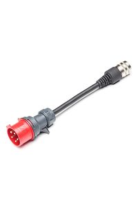 Booster 2 Basic Set 22kw Elektrikli Araç Taşınabilir Şarj Istasyonu ürün fotoğrafı