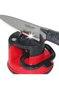 Profesyonel Şefler Için Vantuzlu Bıçak Bileyici A Kalite Ömürlük Bıçak Bileme Aleti, Knife Sharpener ürün fotoğrafı