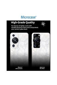 Huawei P60 Pro  Uyumlu Kamera Lens Koruma Halkası - Kapalı Tasarım Siyah Al3401 ürün fotoğrafı