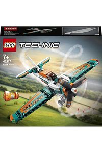 ® Technic Yarış Uçağı 42117 - Çocuklar İçin Koleksiyonluk Model Yapım Seti (154 Parça) ürün fotoğrafı