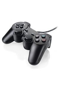 Bilgisayar Pc Usb Oyun Kolu Gamepad Analog Titreşimli ürün fotoğrafı