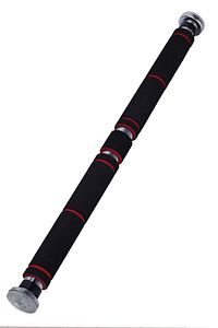 Uzun Süngerli Barfix Demiri Barfiks Çubuğu Koridor Barfiks Barı 60 - 100 Cm Arası ürün fotoğrafı